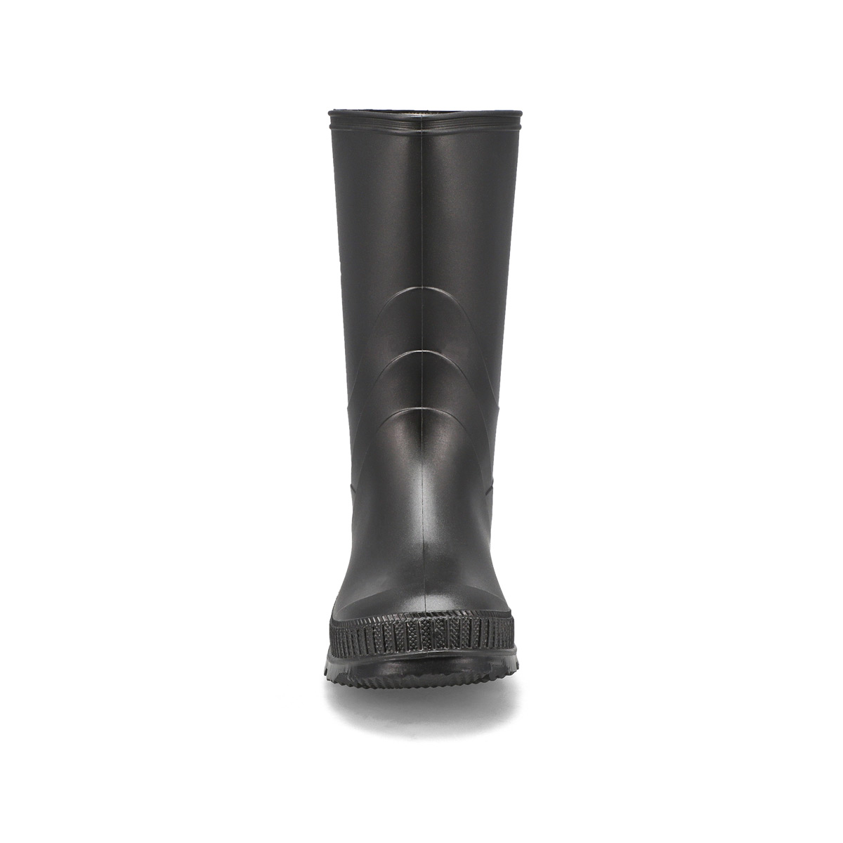 Kamik Boys' Stomp Waterproof Rain Boot - Blac | SoftMoc.com